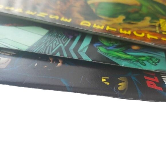 DC JLA Comic Bundle x3 1997 - Picture 10 of 10